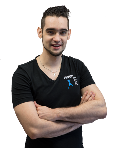 Physiotherapeut Oliver Settelmeyer